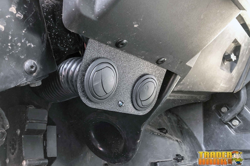 Polaris RZR S 1000 Cab Heater with Defrost 2021+ | Free shipping