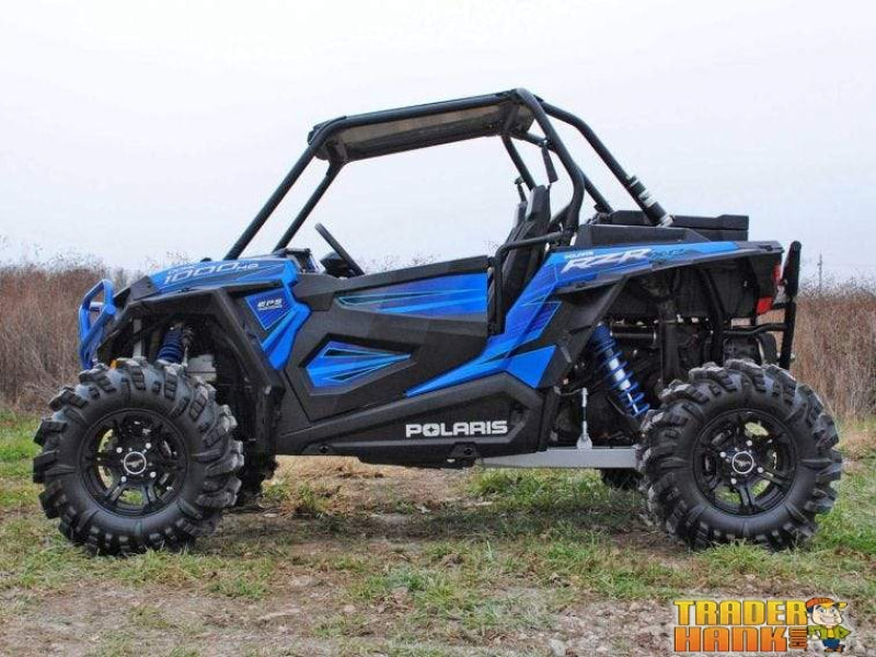 Polaris RZR S 1000 Full Plastic Doors | Super ATV Doors - Free Shipping