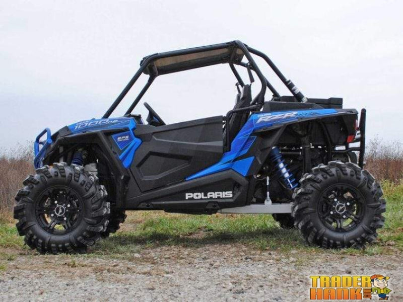 Polaris RZR S 1000 Full Plastic Doors | Super ATV Doors - Free Shipping