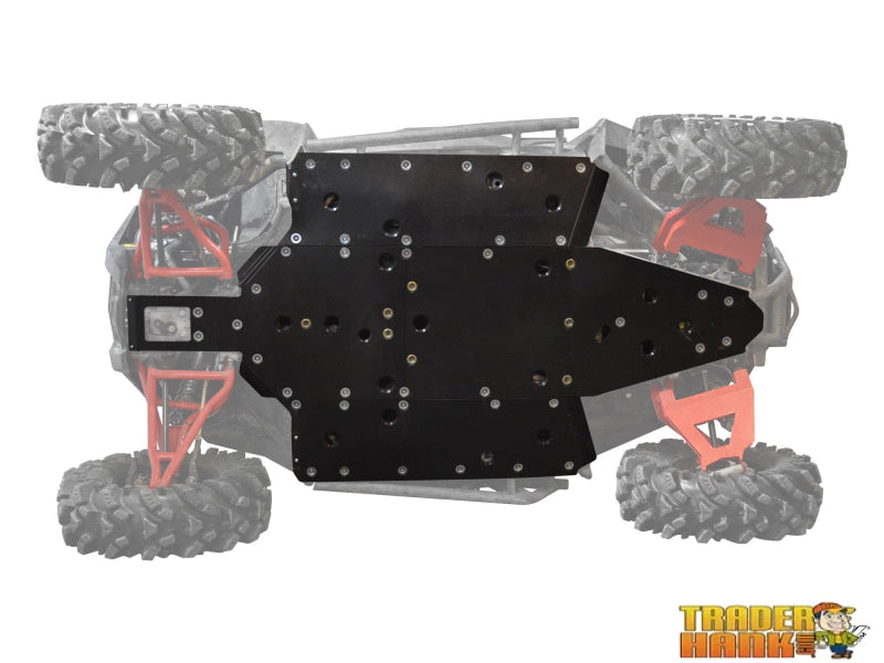 Polaris RZR S 1000 Full Skid Plate | UTV Skid Plates - Free shipping