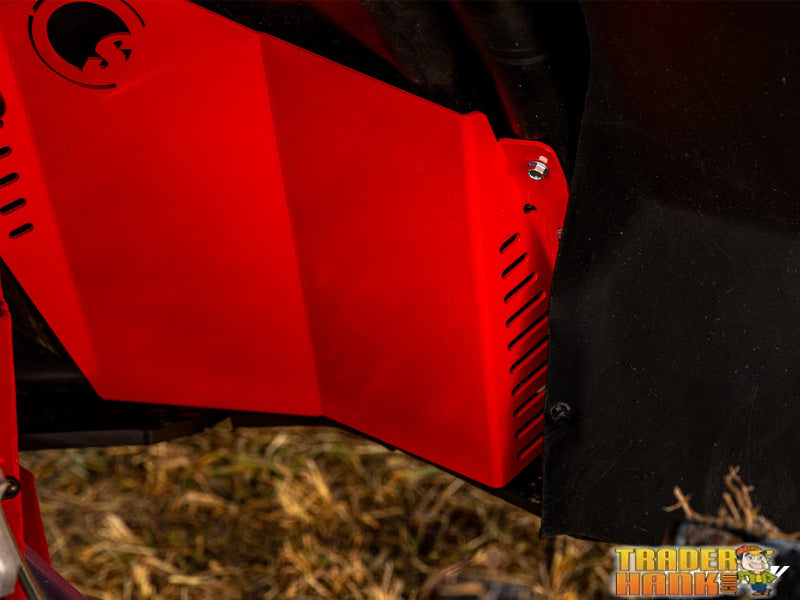 Polaris RZR S 1000 Inner Fender Guards | UTV Accessories - Free shipping