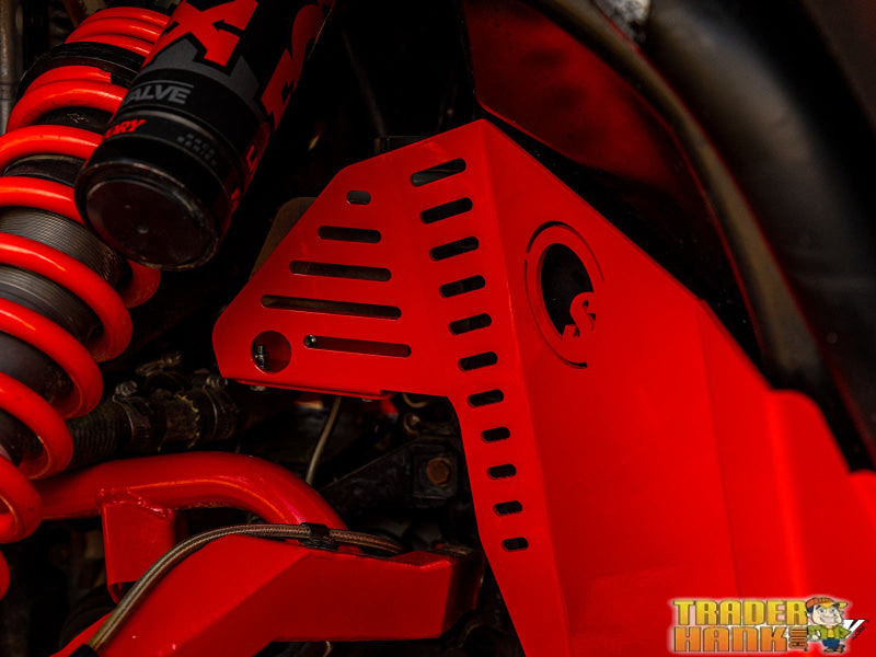 Polaris RZR S 1000 Inner Fender Guards | UTV Accessories - Free shipping
