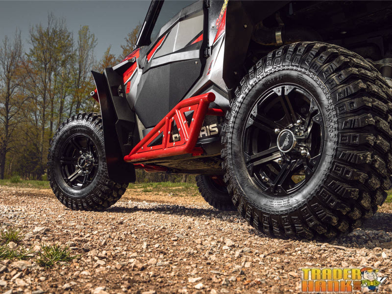 Polaris RZR S 1000 Low Profile Fender Flares | Free shipping