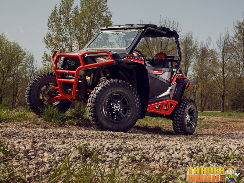Polaris RZR S 1000 Low Profile Fender Flares | Free shipping