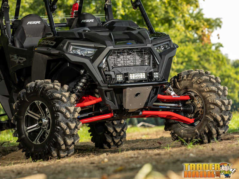 Polaris RZR S 1000 Prerunner Front Bumper | UTV Accessories - Free shipping