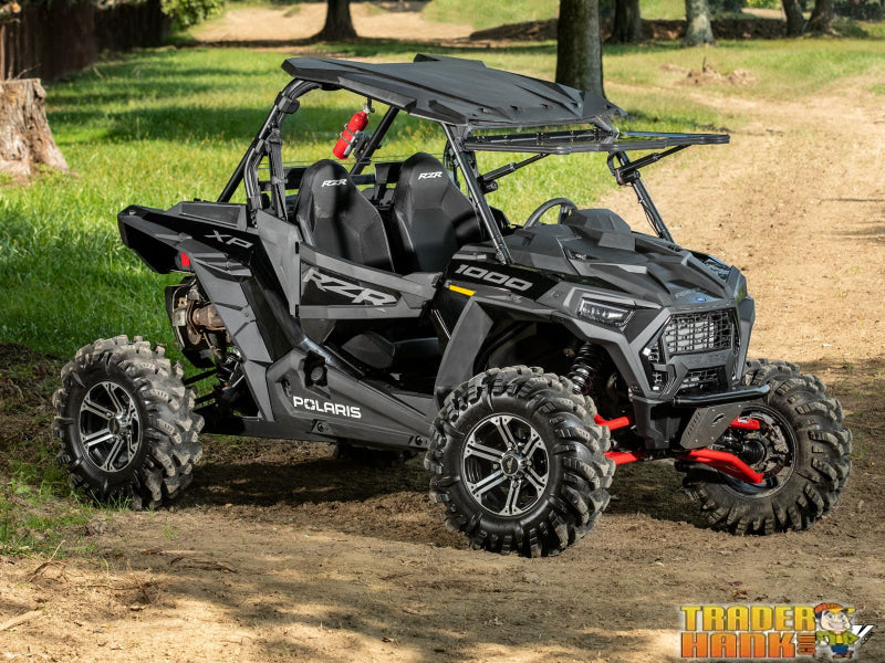 Polaris RZR S 1000 Prerunner Front Bumper | UTV Accessories - Free shipping