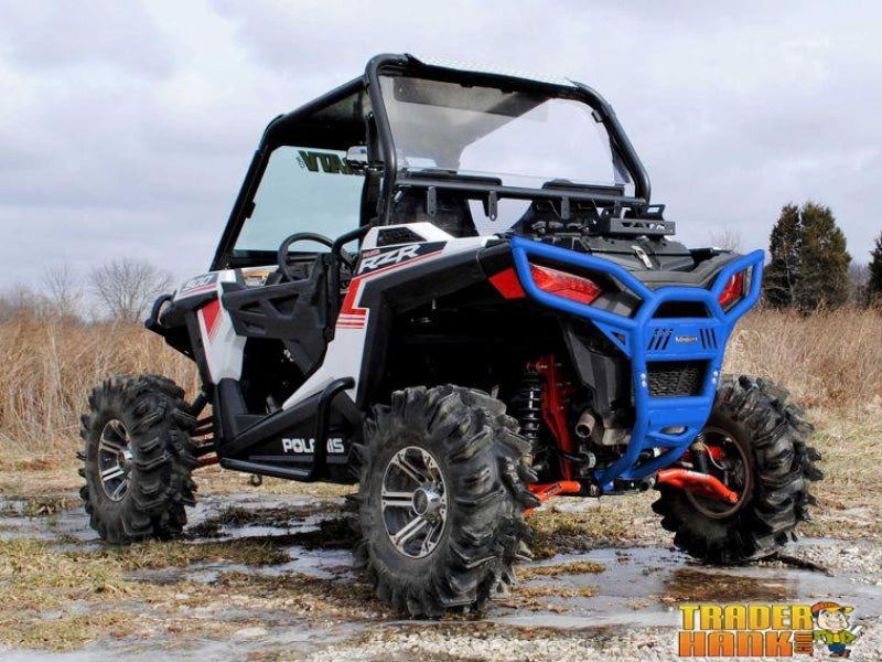 Polaris RZR S 1000 Rear Bumper | UTV ACCESSORIES - Free Shipping