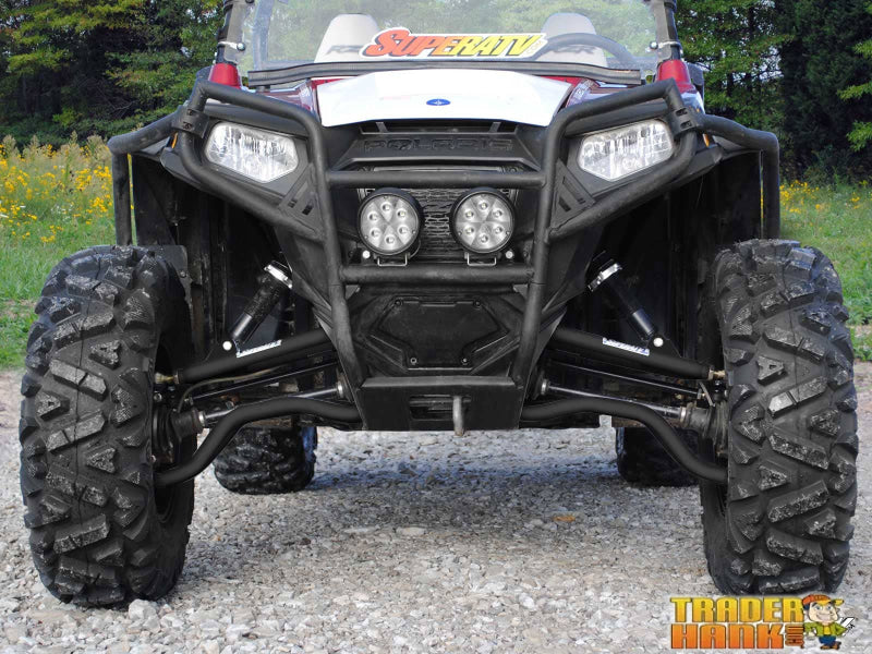 Polaris RZR S 800 High Clearance 1.5 Forward Offset A-Arms | Free shipping