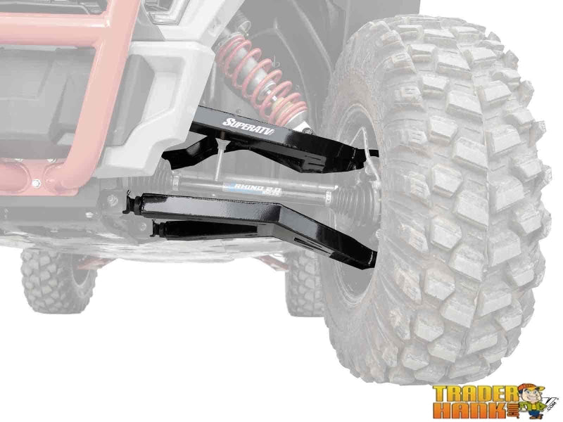 Polaris RZR S 900 2 Forward Offset Boxed A-Arms | UTV Accessories - Free shipping