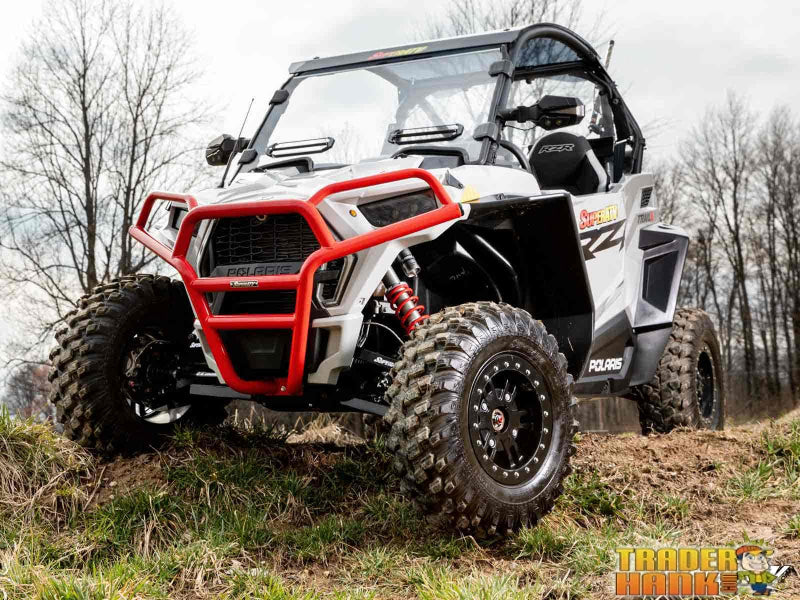 Polaris RZR S 900 2 Forward Offset Boxed A-Arms | UTV Accessories - Free shipping