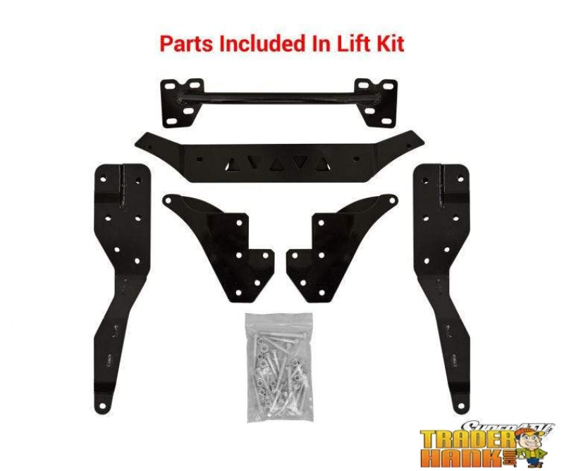 Polaris RZR S 900 3 Lift Kit | UTV ACCESSORIES - Free shipping