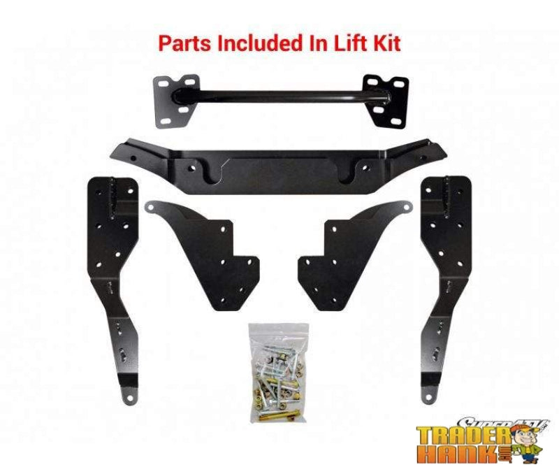 Polaris RZR S 900 3 Lift Kit | UTV ACCESSORIES - Free shipping
