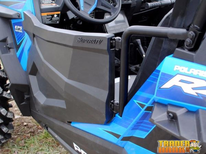 Polaris RZR S 900 Full Plastic Doors | Super ATV Doors - Free shipping