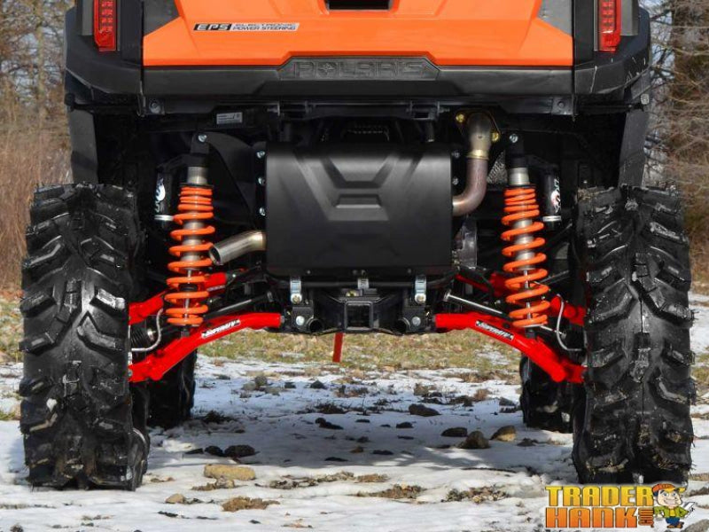 Polaris RZR S 900 High Clearance 1.5 Rear Offset A Arms | UTV ACCESSORIES - Free Shipping