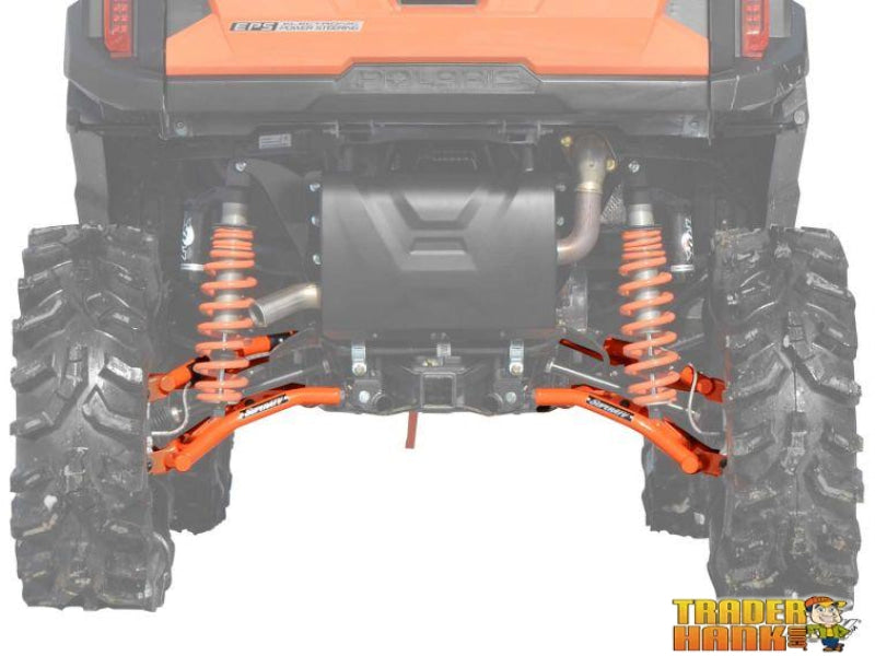 Polaris RZR S 900 High Clearance 1.5 Rear Offset A Arms | UTV ACCESSORIES - Free Shipping