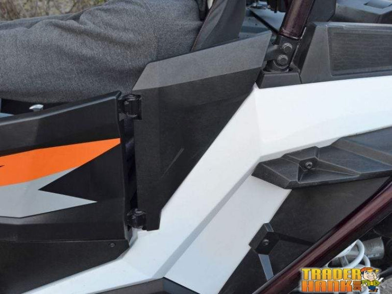 Polaris RZR S 900 Lower Doors | Super ATV Doors - Free Shipping