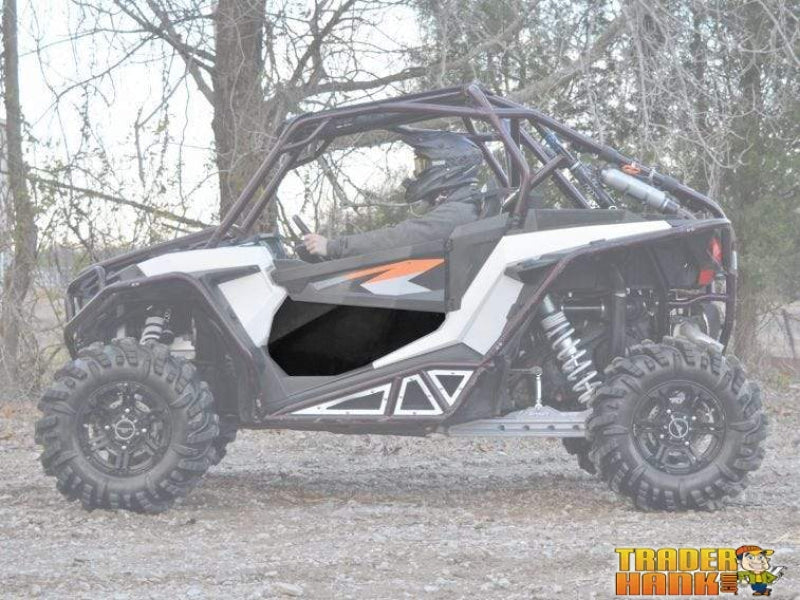 Polaris RZR S 900 Lower Doors | Super ATV Doors - Free Shipping