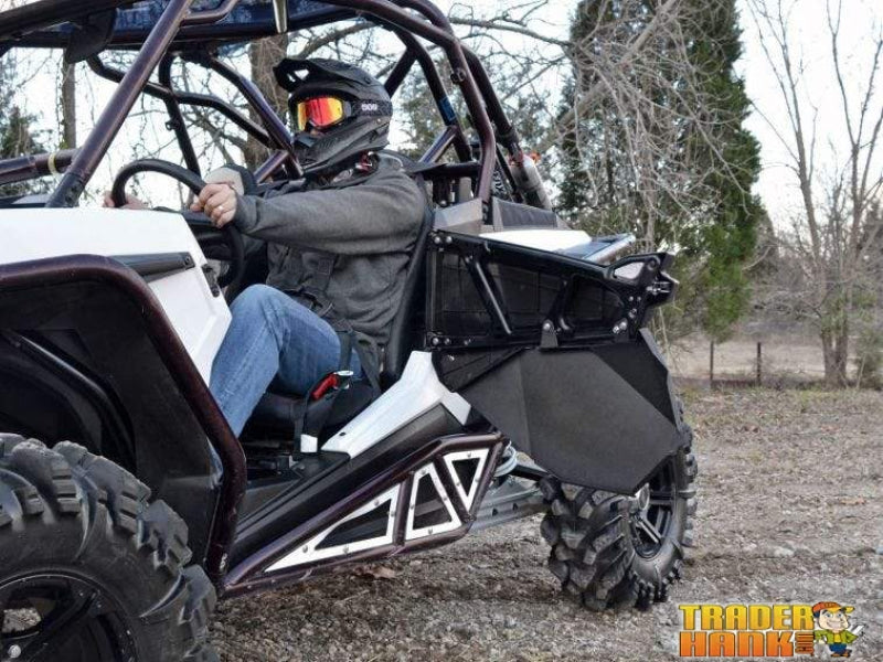 Polaris RZR S4 1000 Lower Doors | Super ATV Doors - Free Shipping