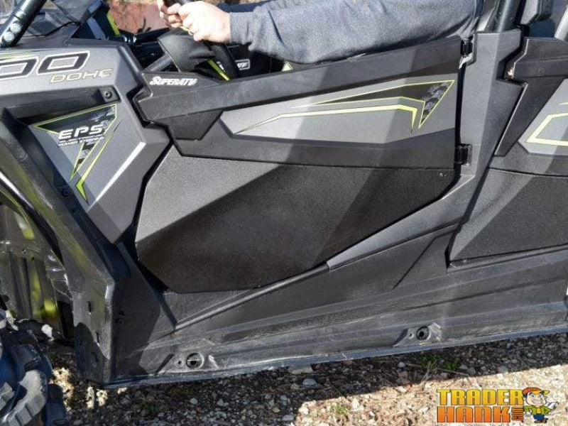 Polaris RZR S4 1000 Lower Doors | Super ATV Doors - Free Shipping