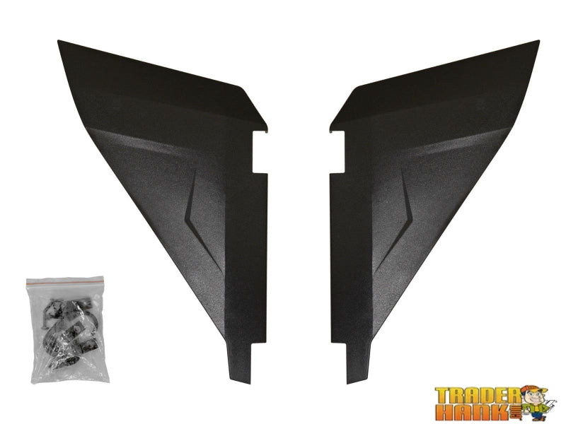 Polaris RZR S4 900 Clear Lower Doors | UTV ACCESSORIES - Free shipping