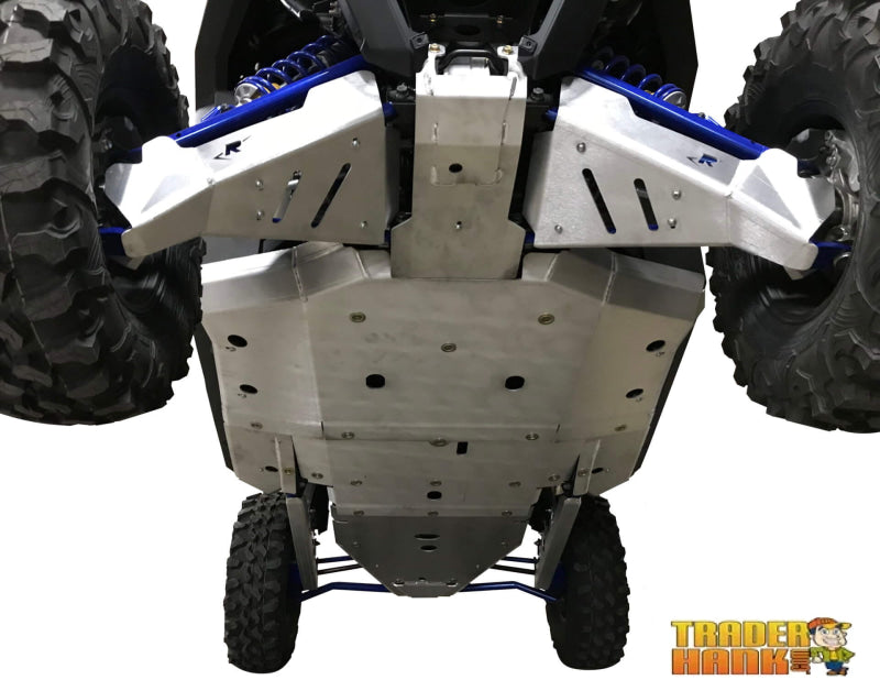 Polaris RZR Skid Plates | Free shipping