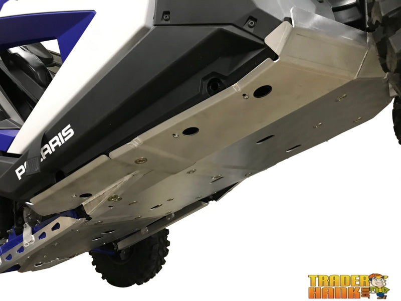 Polaris RZR Skid Plates | Free shipping