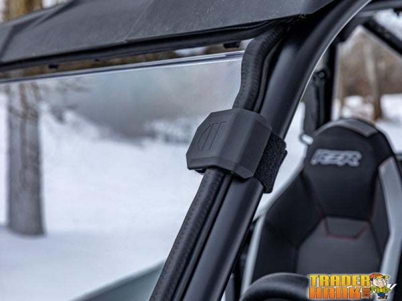 Polaris RZR Trail S 900 Full Windshield | UTV ACCESSORIES - Free shipping