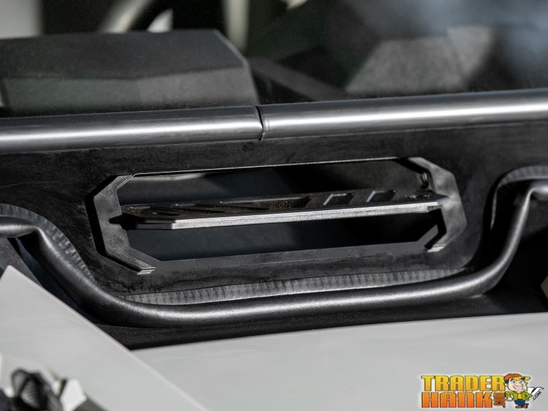 Polaris RZR Trail 900 Glass Windshield | UTV Accessories - Free shipping