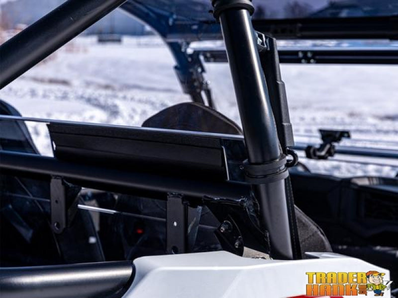 Polaris RZR Trail 900 Rear Windshield | SUPER ATV WINDSHIELDS - Free shipping