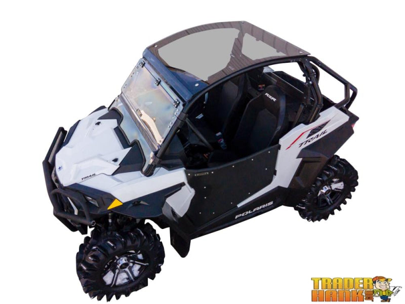 Polaris RZR Trail 900 Tinted Roof | UTV ACCESSORIES - Free shipping