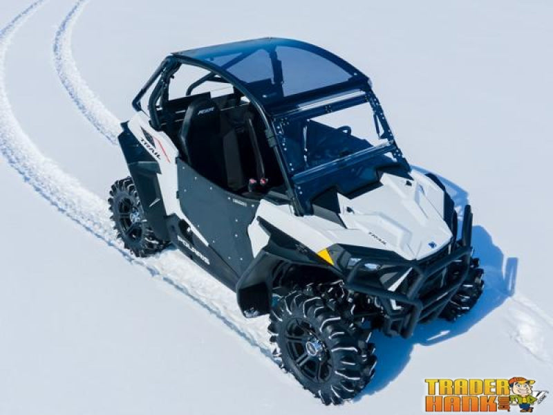 Polaris RZR Trail 900 Tinted Roof | UTV ACCESSORIES - Free shipping