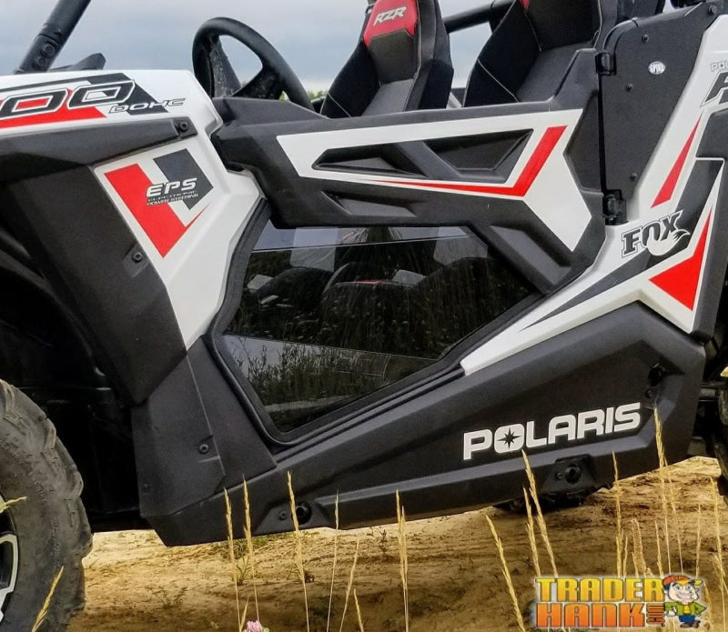 Polaris RZR Trail Lower Door Inserts by Spike | UTV ACCESSORIES - Free shipping