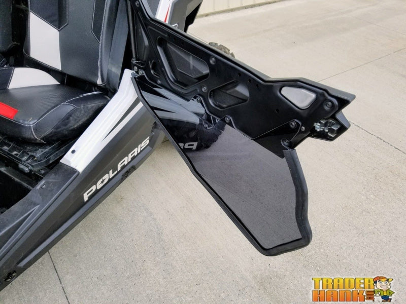 Polaris RZR Trail Lower Door Inserts by Spike | UTV ACCESSORIES - Free shipping