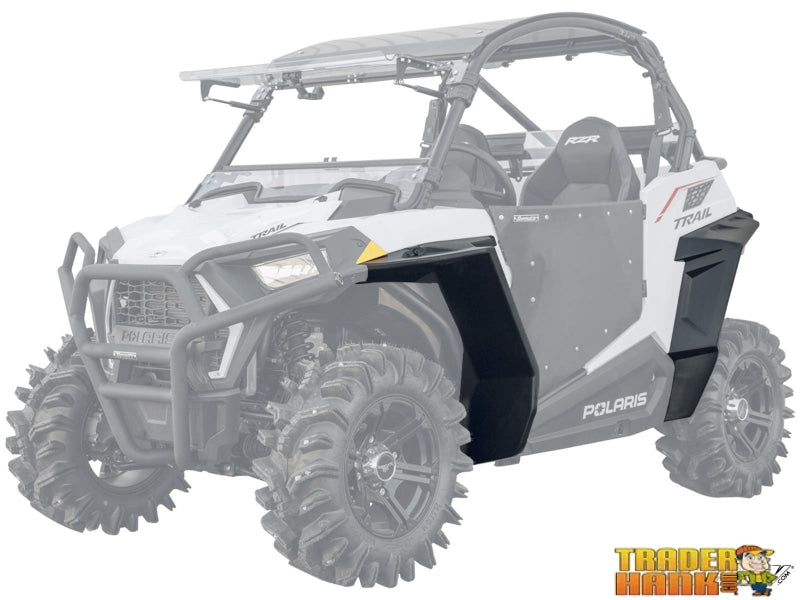 Polaris RZR Trail S 1000 Fender Flares | UTV Accessories - Free shipping