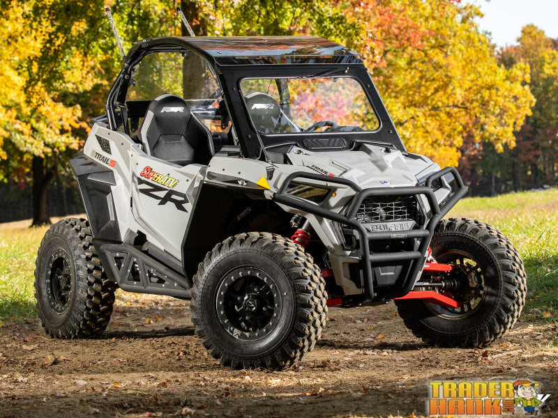 Polaris RZR Trail S 1000 Glass Windshield | UTV Accessories - Free shipping