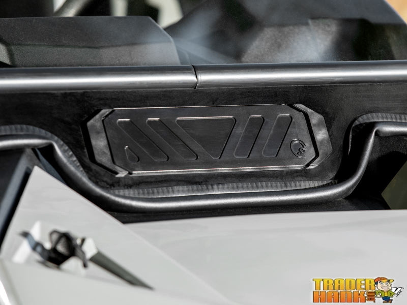 Polaris RZR Trail S 1000 Glass Windshield | UTV Accessories - Free shipping
