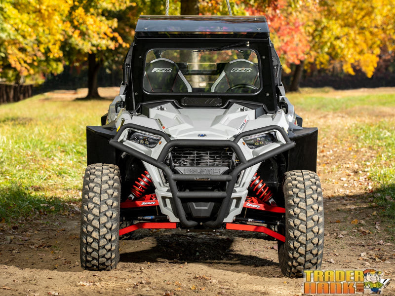 Polaris RZR Trail S 1000 Glass Windshield | UTV Accessories - Free shipping
