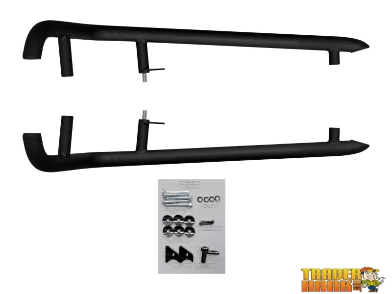 Polaris RZR Trail S 1000 Heavy-Duty Nerf Bars | UTV Accessories - Free shipping