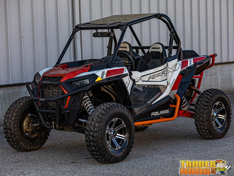 Polaris RZR Trail S 1000 Heavy-Duty Nerf Bars | UTV Accessories - Free shipping