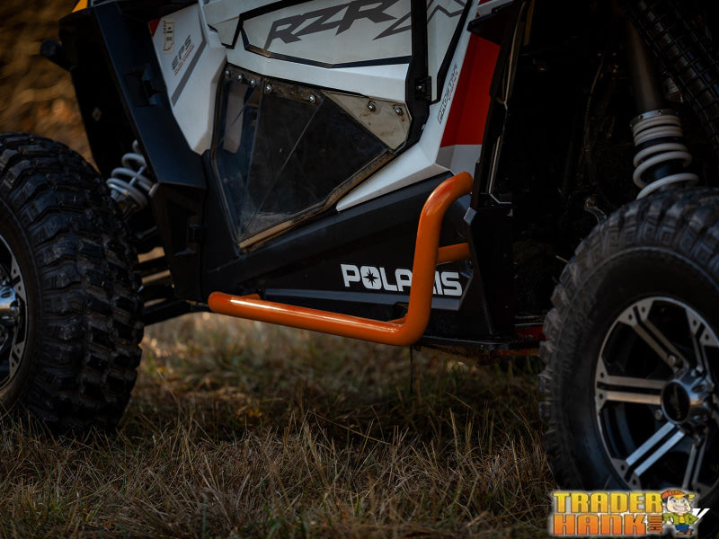 Polaris RZR Trail S 1000 Heavy-Duty Nerf Bars | UTV Accessories - Free shipping