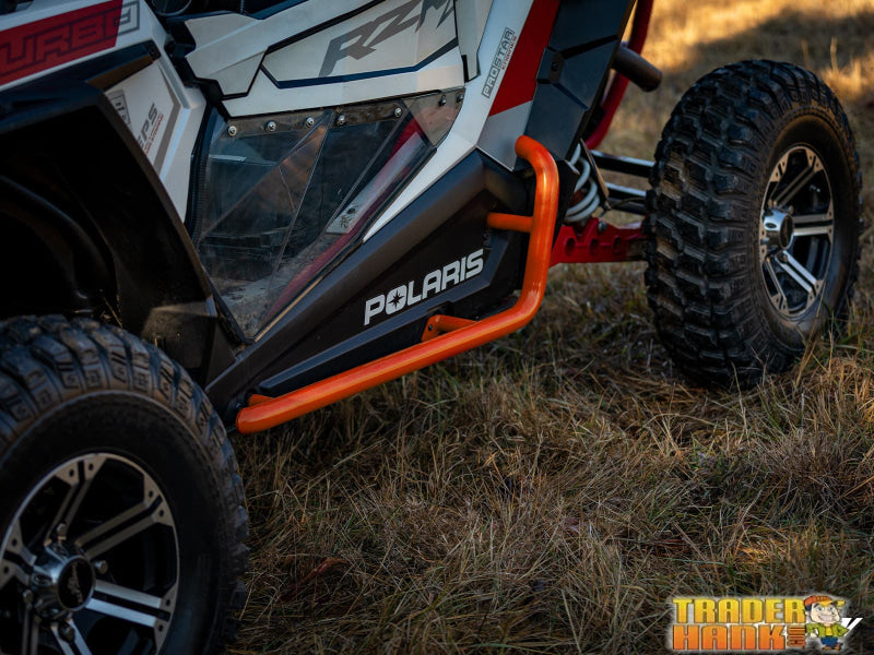Polaris RZR Trail S 1000 Heavy-Duty Nerf Bars | UTV Accessories - Free shipping