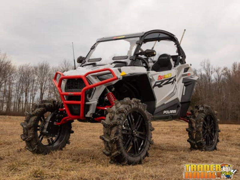 Polaris RZR Trail S 900 Vented Full Windshield | UTV Accessories - Free shipping