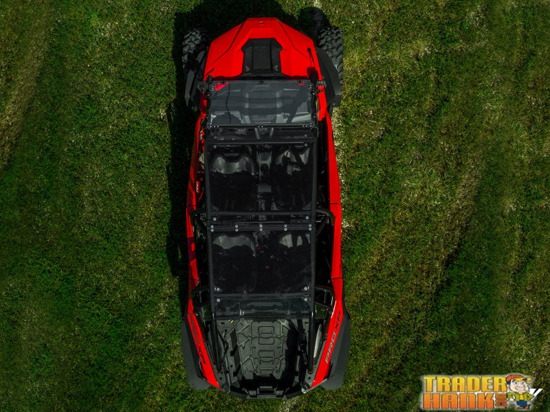 Polaris RZR Turbo R 4 Tinted Roof | UTV Accessories - Free shipping