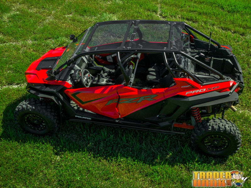 Polaris RZR Turbo R 4 Tinted Roof | UTV Accessories - Free shipping