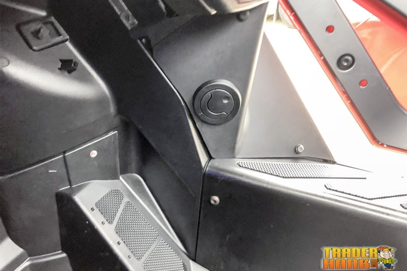 Polaris RZR TURBO R Cab Heater with Defrost 2022-Current | Free shipping