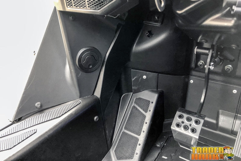 Polaris RZR TURBO R Cab Heater with Defrost 2022-Current | Free shipping