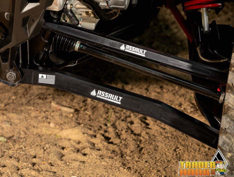 Polaris RZR Turbo R High-Clearance Billet Aluminum Radius Arms | UTV Accessories - Free shipping