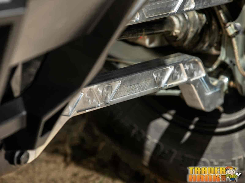 Polaris RZR Turbo R High-Clearance Billet Radius Arms | UTV Accessories - Free shipping