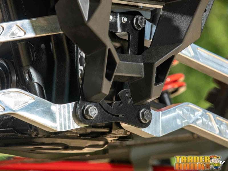 Polaris RZR Turbo R High-Clearance Billet Radius Arms | UTV Accessories - Free shipping