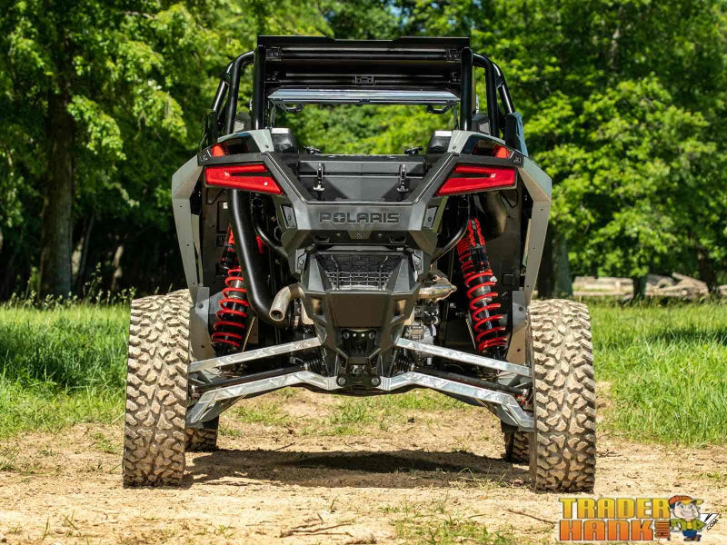 Polaris RZR Turbo R High-Clearance Billet Radius Arms | UTV Accessories - Free shipping